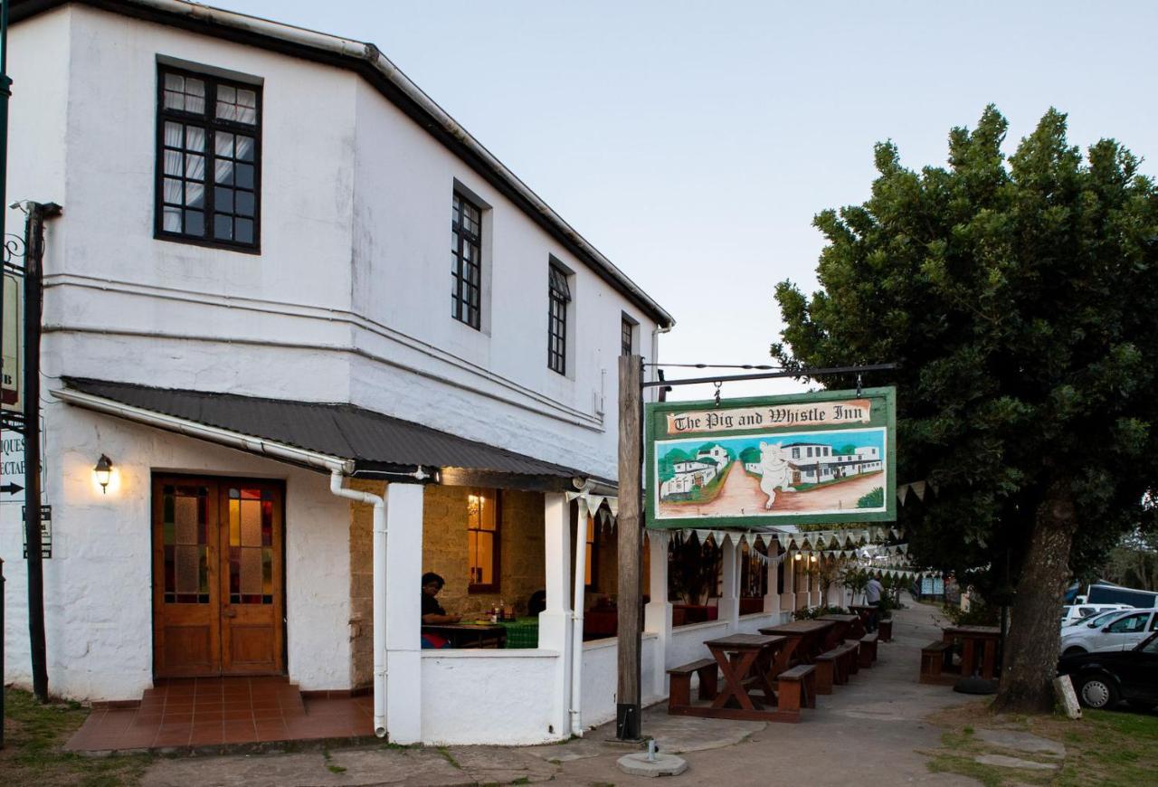 The Historic Pig And Whistle Inn Bathurst المظهر الخارجي الصورة